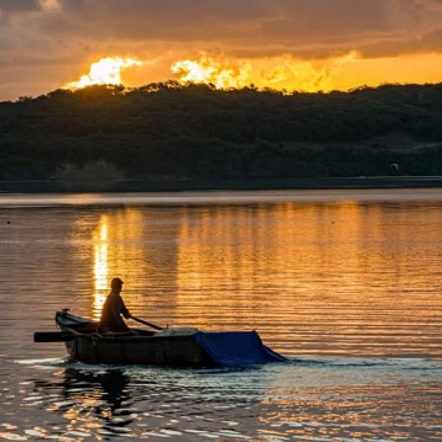 Bahía de Nuevitas, un sitio donde habitan las leyendas