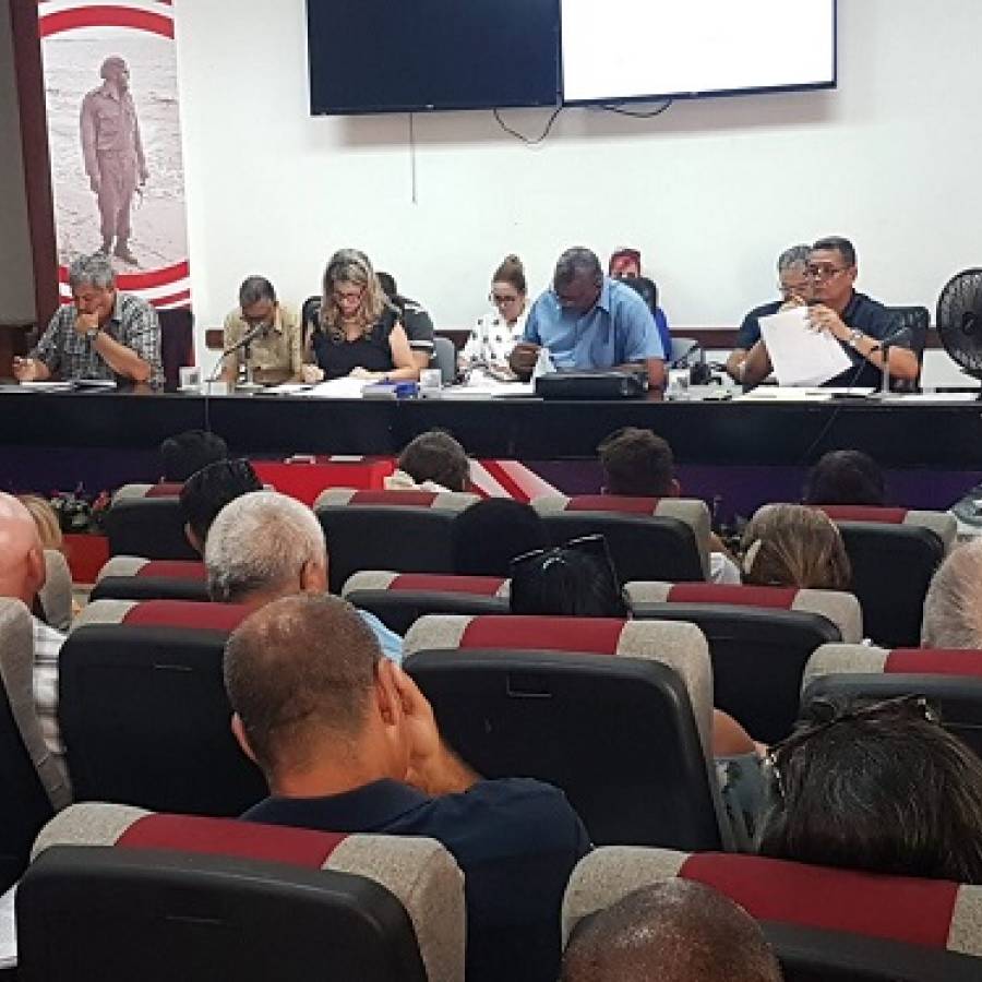 Centros educativos de Camagüey alistan condiciones para iniciar curso escolar (+ Post)