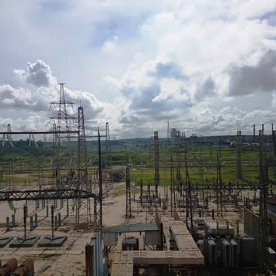 Avería durante subida de carga provoca salida de unidad de Termoeléctrica de Nuevitas