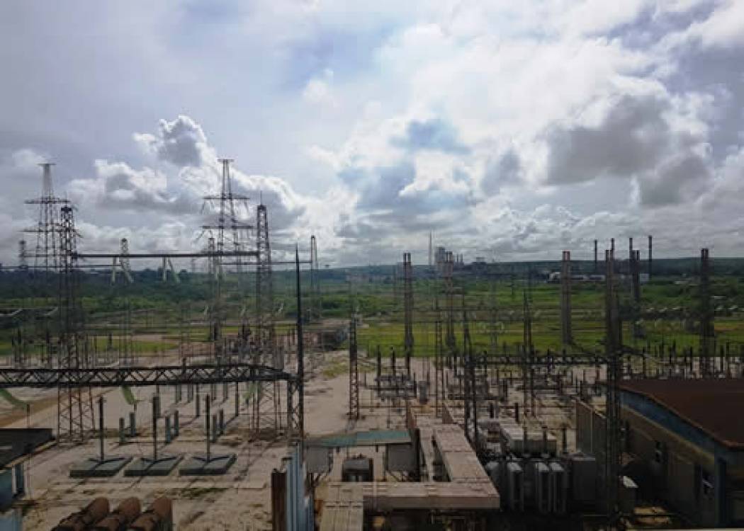 Avería durante subida de carga provoca salida de unidad de Termoeléctrica de Nuevitas