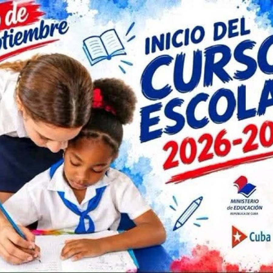 Curso escolar 2026-2027 en Nuevitas: etapa de superación educativa (+ Audio)