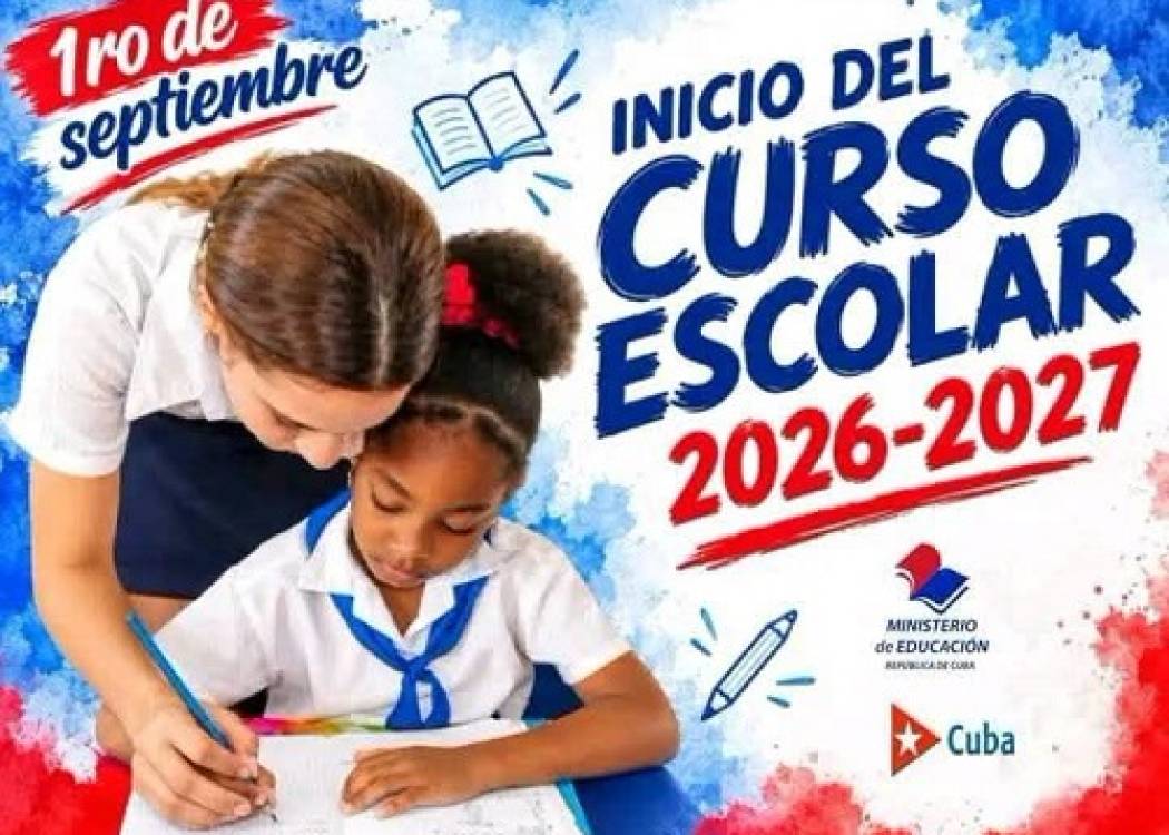 Curso escolar 2026-2027 en Nuevitas: etapa de superación educativa (+ Audio)