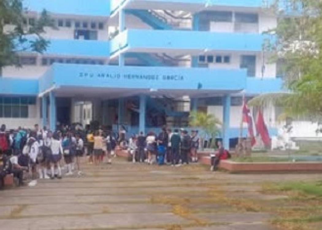 Garantizan calidad del proceso docente-educativo en preuniversitario de Nuevitas (+ Audio)