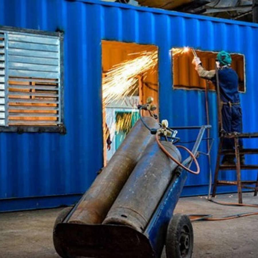 Aporta industria cubana soluciones para reducir déficit habitacional