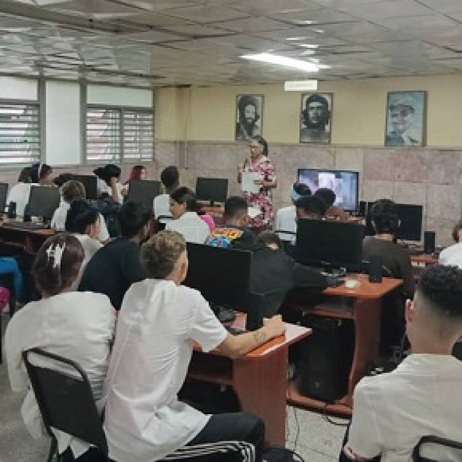 Promueven la salud sexual y el autocuidado en estudiantes de Nuevitas
