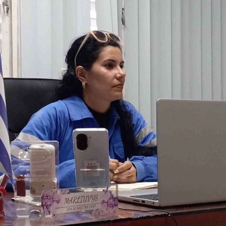 Marliuvys Villamonte López, mujer de estirpe y coraza  (+ Fotos)