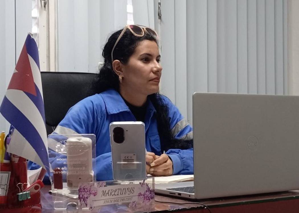 Marliuvys Villamonte López, mujer de estirpe y coraza  (+ Fotos)
