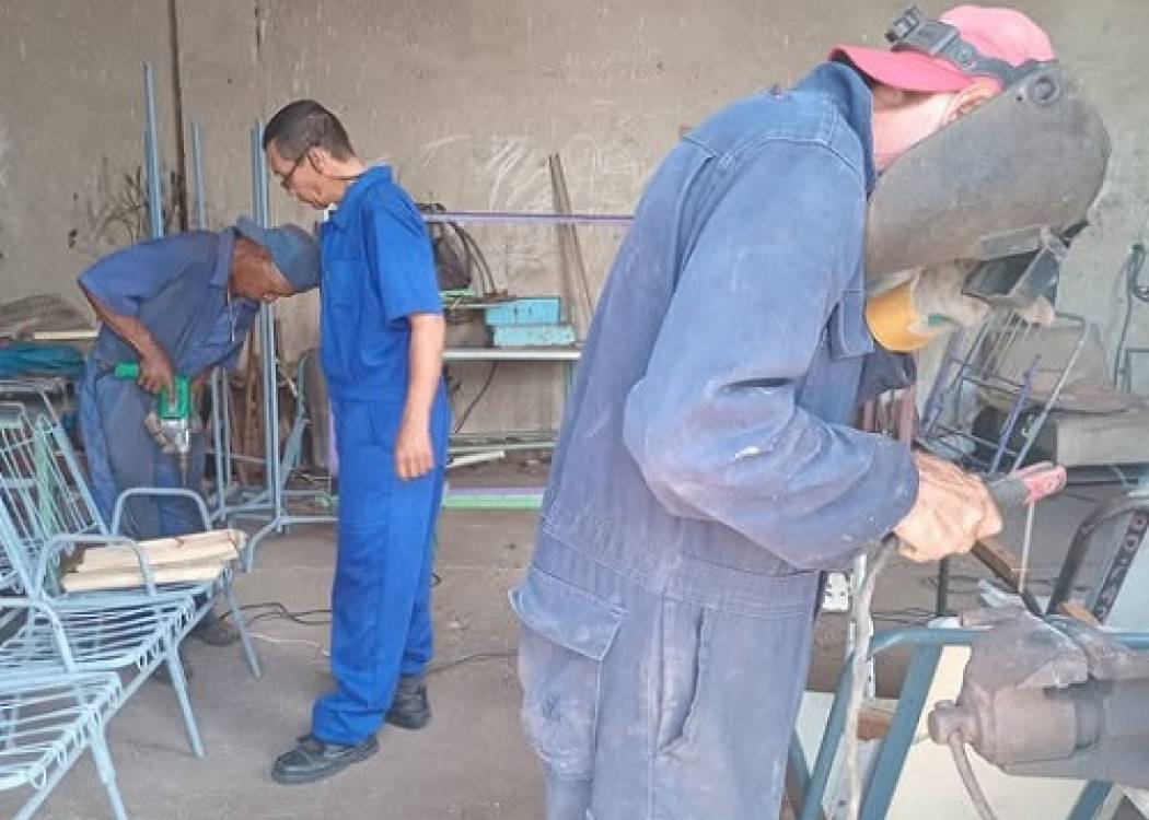 Manos que sanan y transforman: el día a día en hospital de Nuevitas (+ Fotos y Posts)