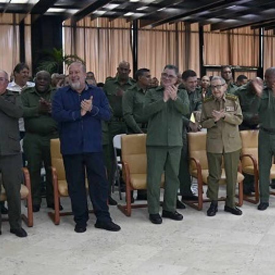 Conmemoran en Cuba 65 años de Dirección de Seguridad Personal