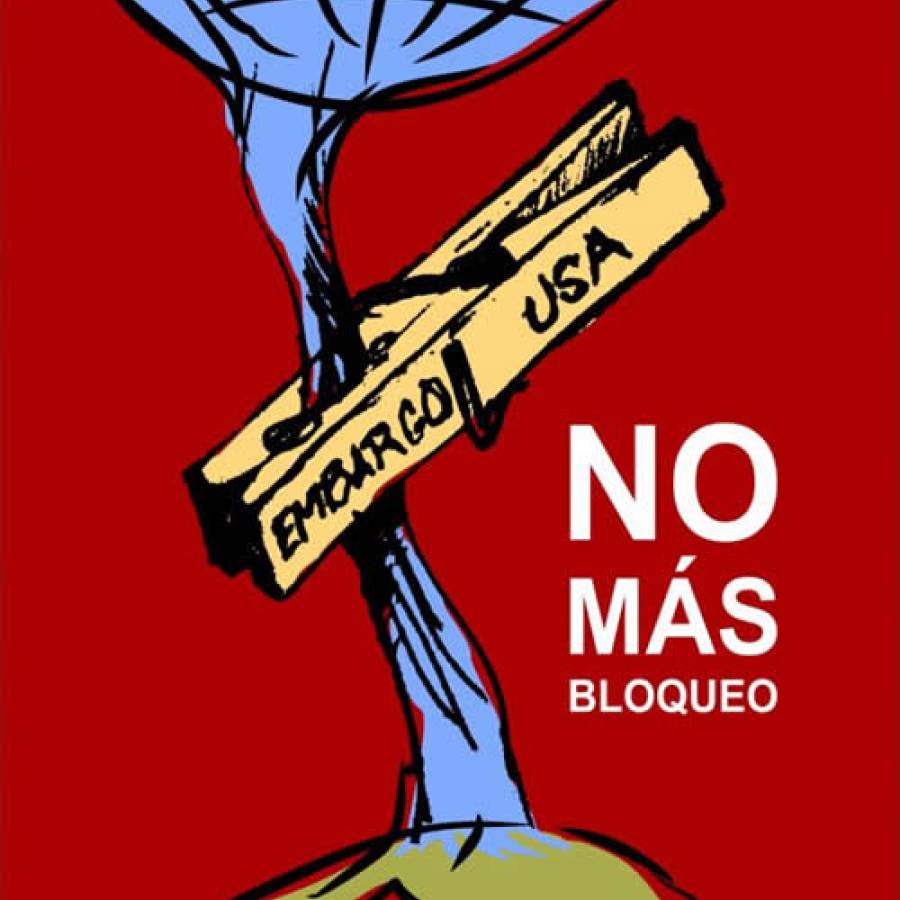 Bloqueo contra Cuba: un genocidio silencioso, afirma canciller