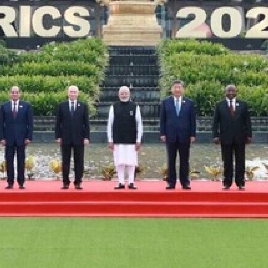 Brics reitera necesidad de poner fin al bloqueo contra Cuba
