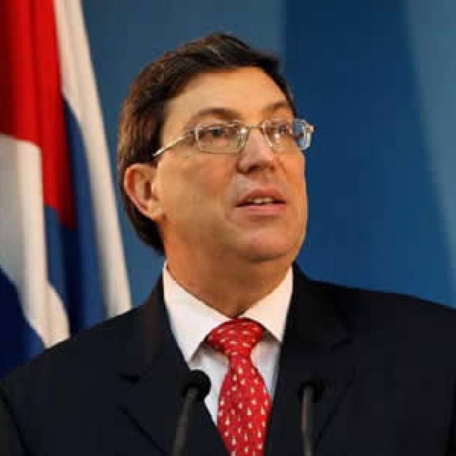 Cuba denuncia amenazas de EEUU a navieras internacionales