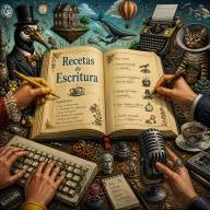 Escribir desde el alma con receta propia