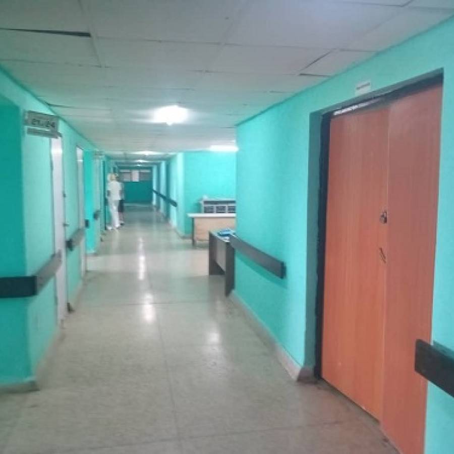 Un nuevo rostro para la sala de Medicina Interna en Nuevitas (+ Audio)