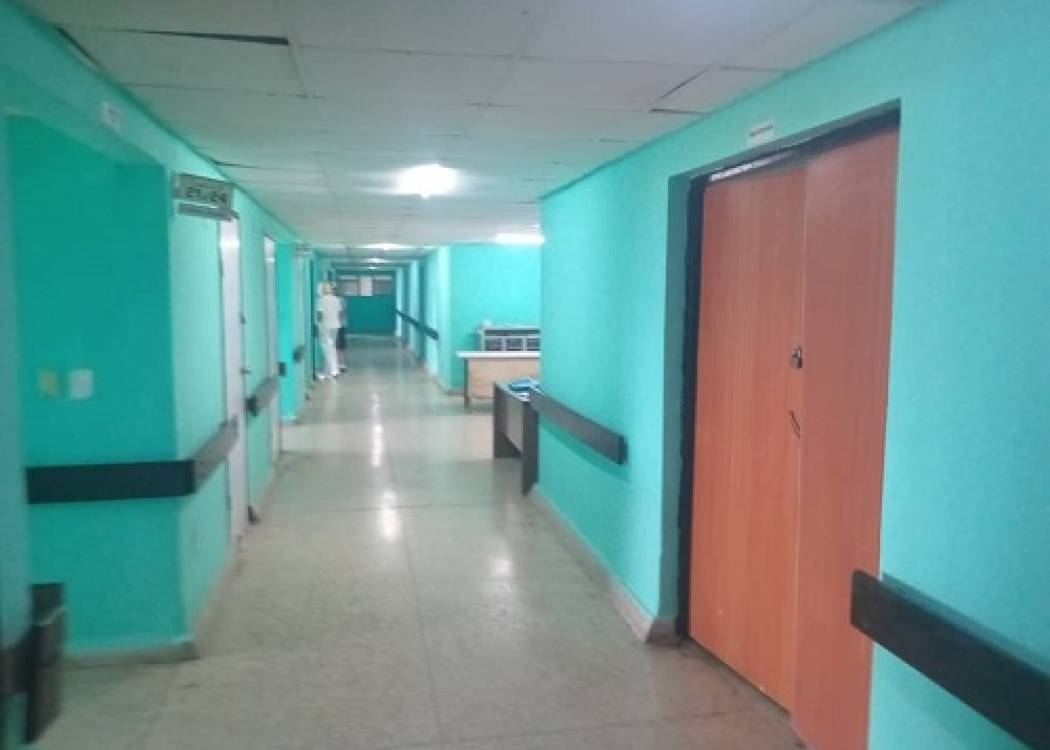 Un nuevo rostro para la sala de Medicina Interna en Nuevitas (+ Audio)