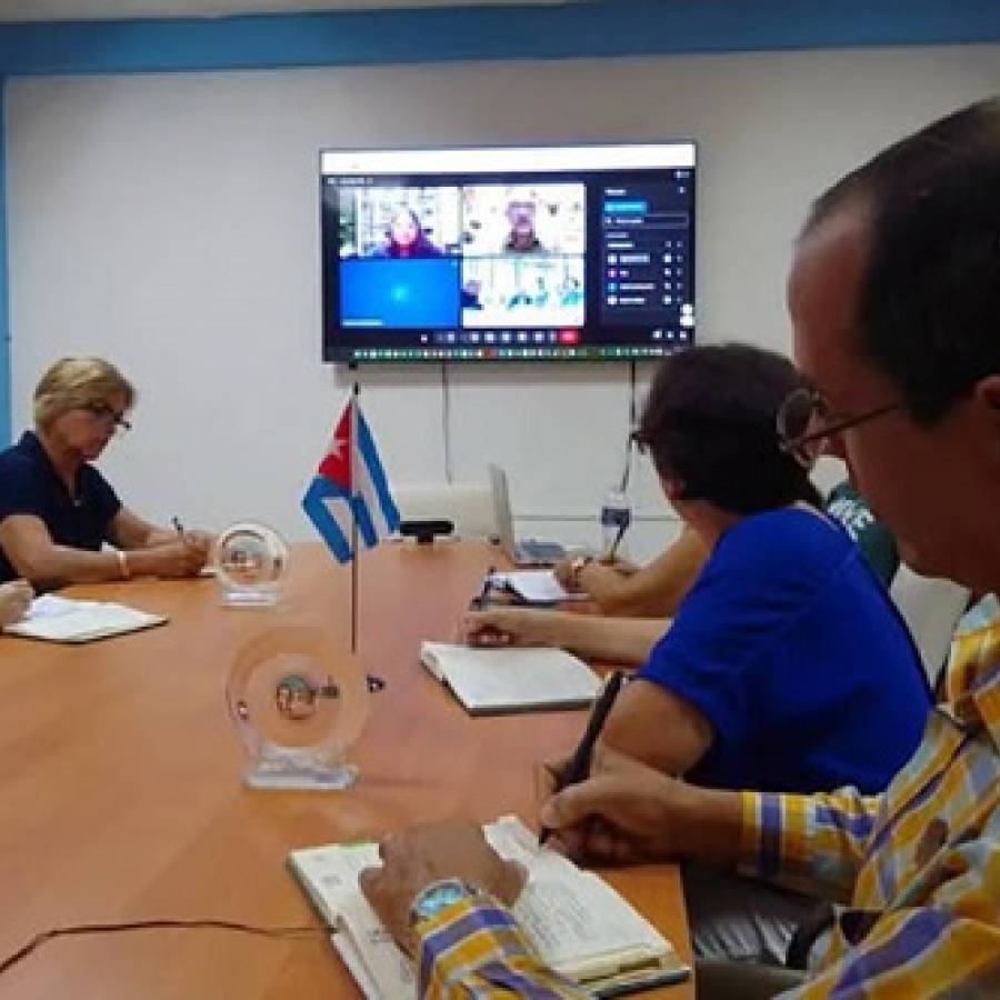 Fortalecen alianzas universidades de Camagüey y Malasia (+ Fotos)