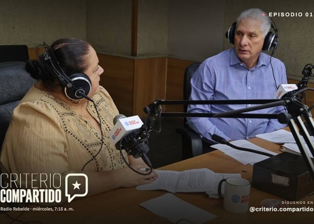 Criterio Compartido: «Cada voz en Cuba importa» Episodio 01