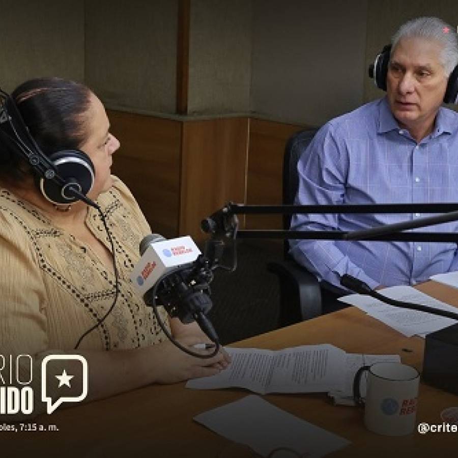 Criterio Compartido: «Cada voz en Cuba importa» Episodio 01 (+ Fotos y Audio)