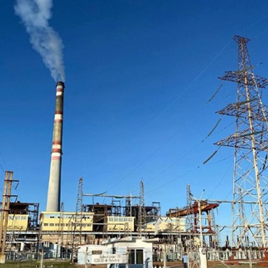 Termoeléctrica de Nuevitas: Suben carga y estabilizan unidad seis tras avería