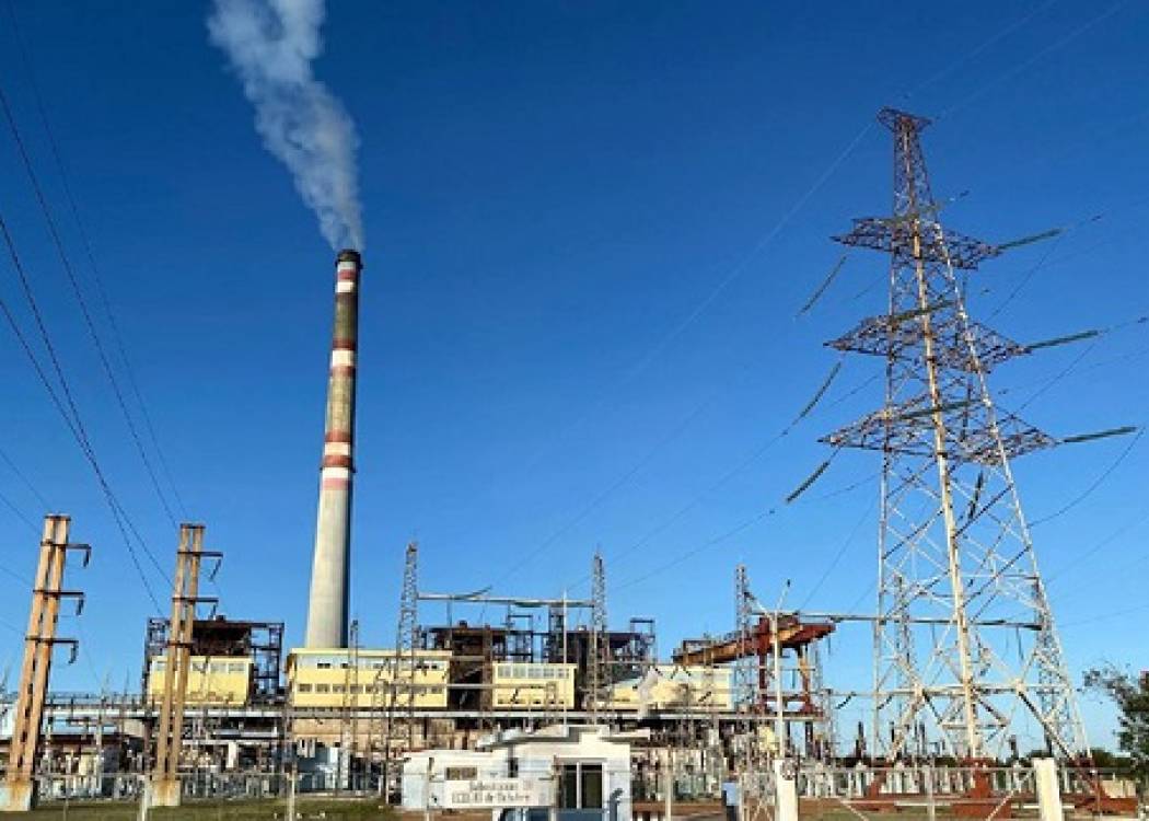Termoeléctrica de Nuevitas: Suben carga y estabilizan unidad seis tras avería