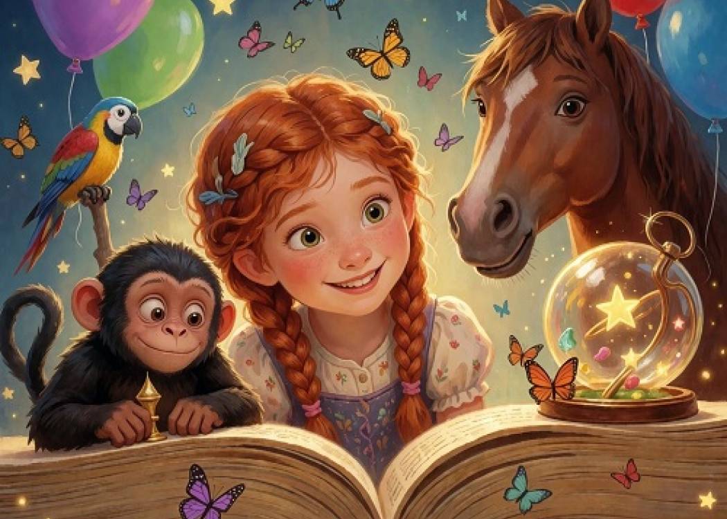 Pippi Mediaslargas, cuando lo imposible llega a ser posible