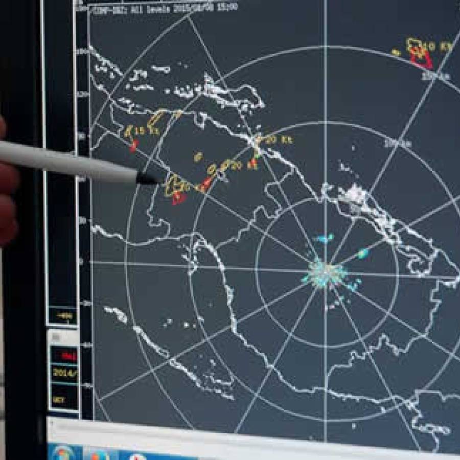 Radio camagüeyana refuerza sus capacidades comunicativas ante eventos meteorológicos extremos