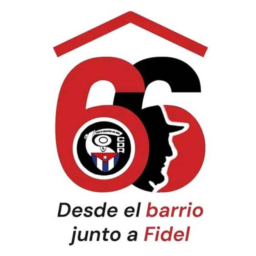 Organización que suma: Comités de Defensa de la Revolución en su aniversario 66 (+ Audio)