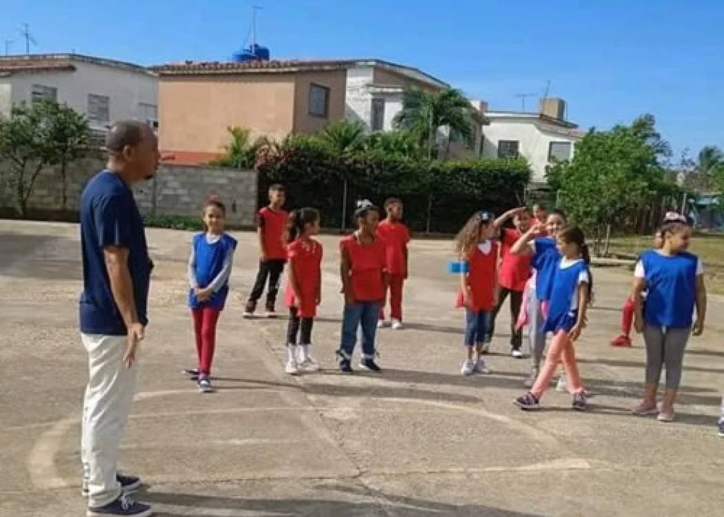 Profesor de Educación Física, un promotor de la vida saludable