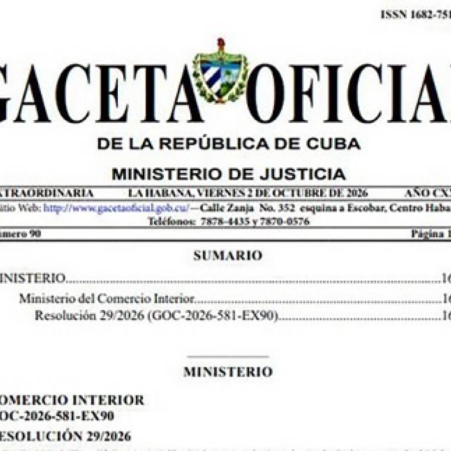 Nueva normativa busca dinamizar la gastronomía en Cuba