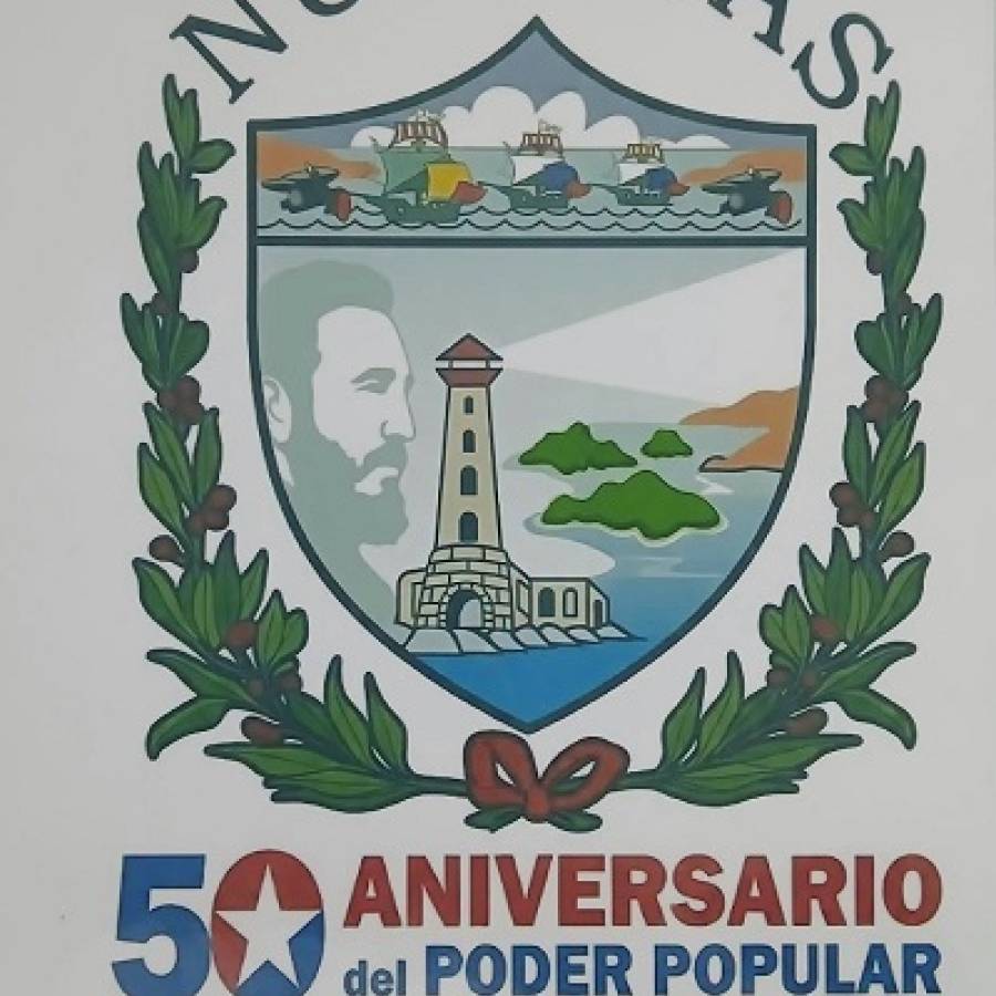 Recibe Radio Nuevitas condición Voz 50 Aniversario del Poder Popular (+ Post)