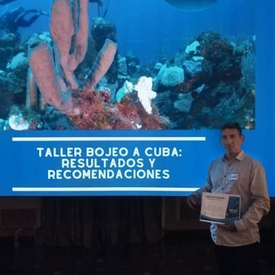 Tras Bojeo a Cuba: nuevas rutas para conservar los arrecifes de coral (+ Video)