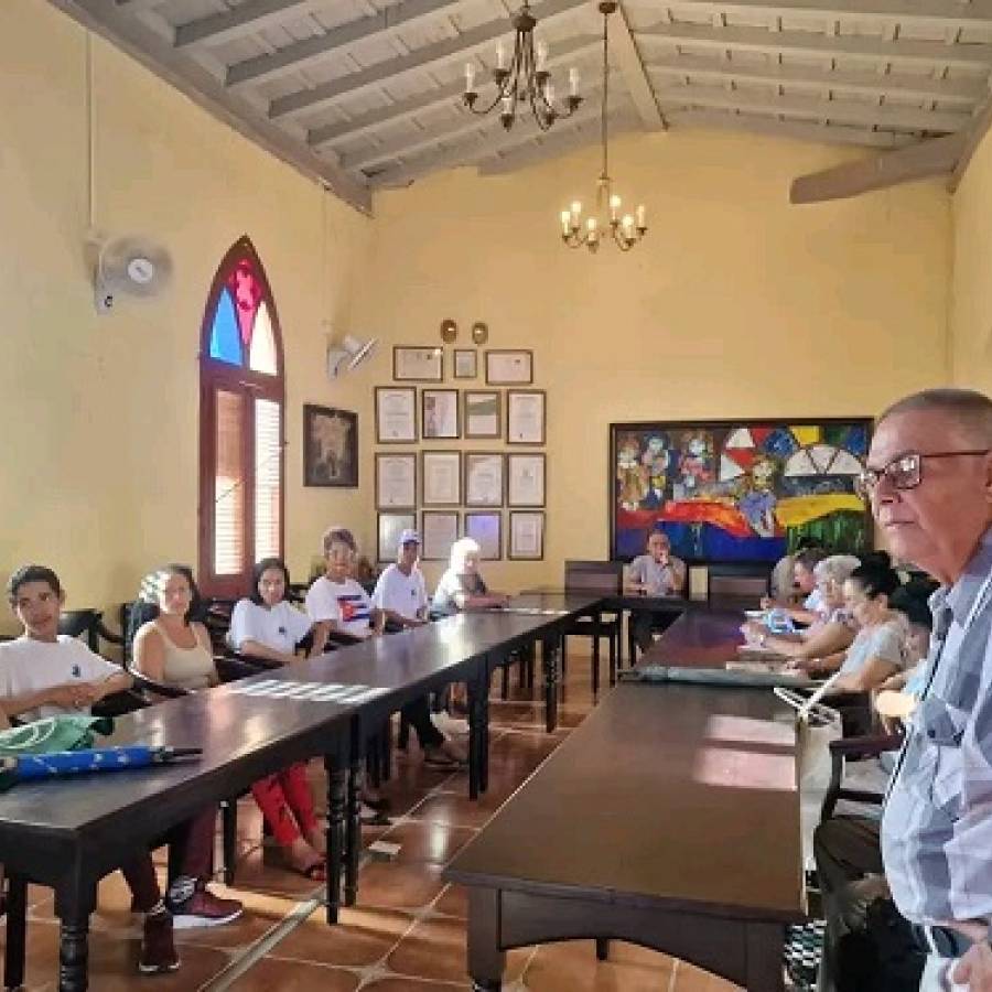 Proyecto Mis Manos Pueden fortalece autonomía e inclusión laboral en Camagüey