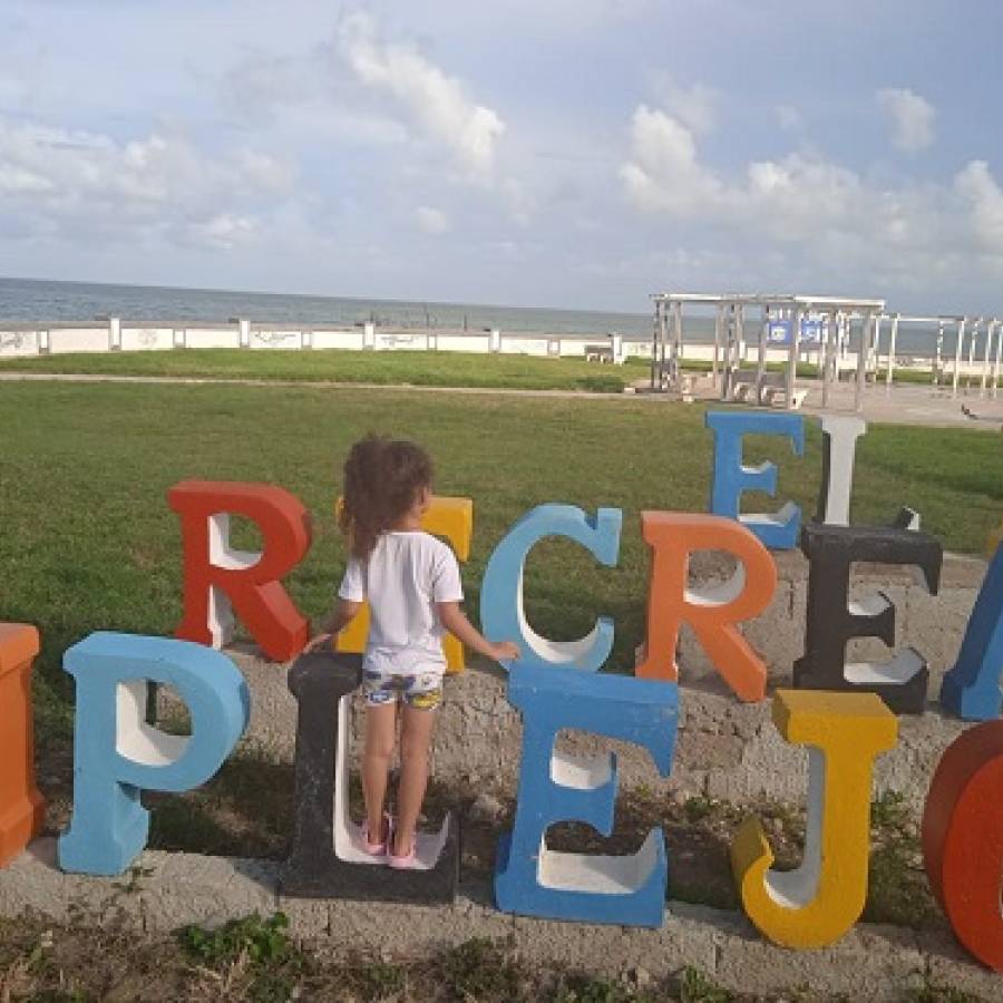 El malecón de Nuevitas, lugar perfecto para soñar (+ Fotos y Audio)