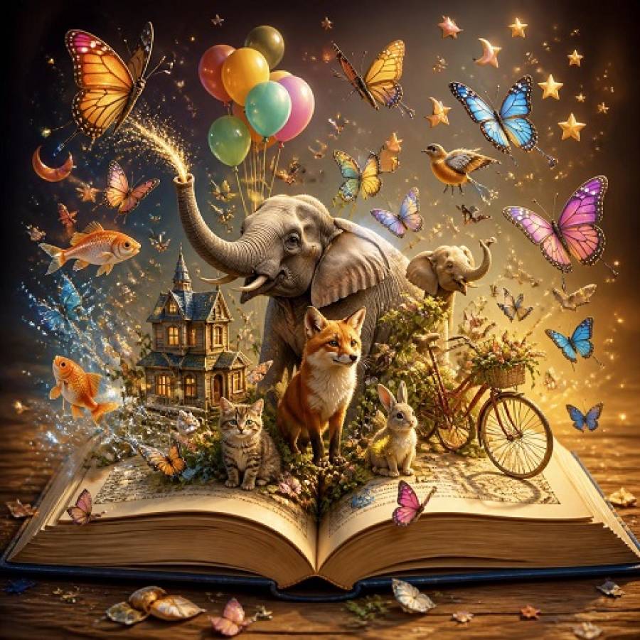 Puertas adentro: la lectura y la versión mejorada de nosotros mismos