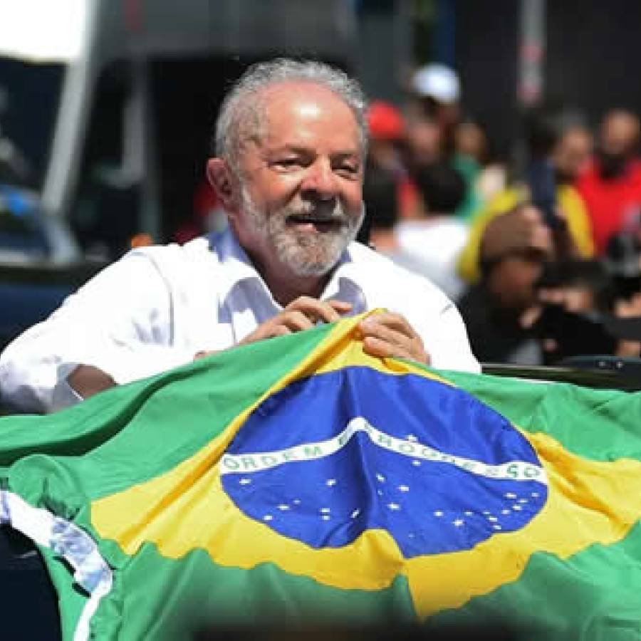 Lula da Silva, el hombre que hizo historia y se convirtió por cuarta vez en presidente